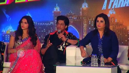 Shahrukh Khan SPEAKS About His  Comparison With Salman Khan and Aamir Khan !