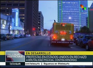 Francisca Quiroga: Estructuras del poder en EE.UU. permanecen intactas