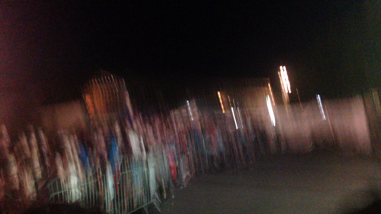 la fan zone d'Angoulême s'enflamme !