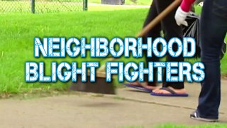 Channel 10 - Neighborhood Blight Fighter's Brennan Pools Re-Opening