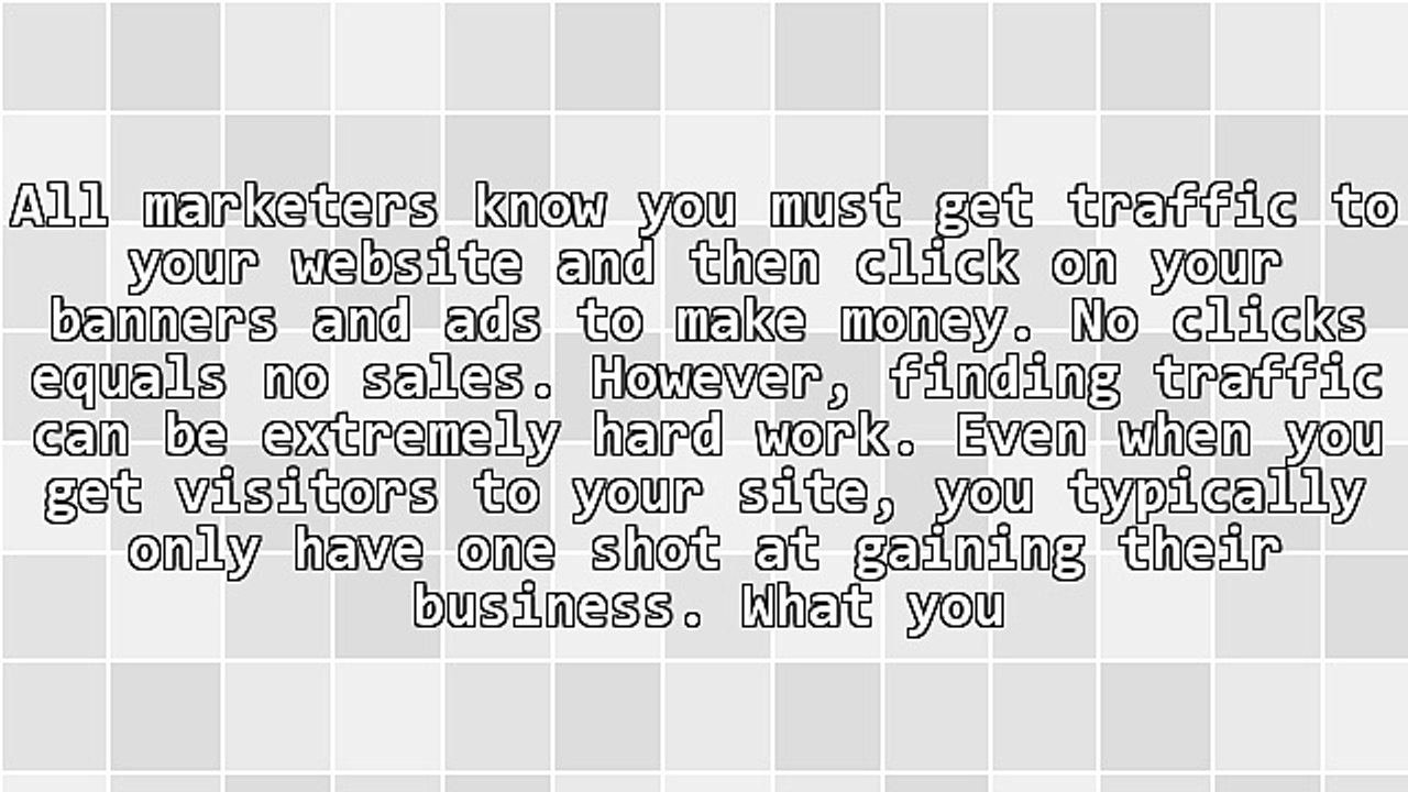 Building Your Affiliate Marketing Assets