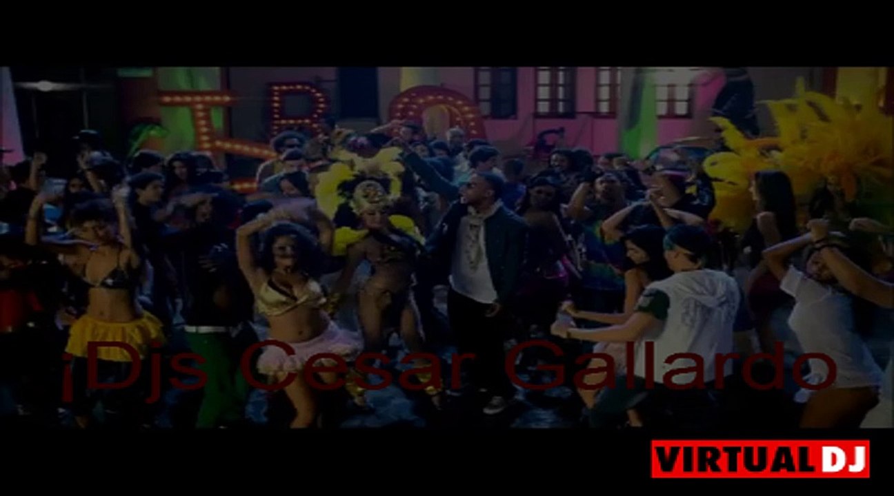 Don Omar Ft. Zion y Lennox - Embriagame Remix (Djs Cesar Gallardo)