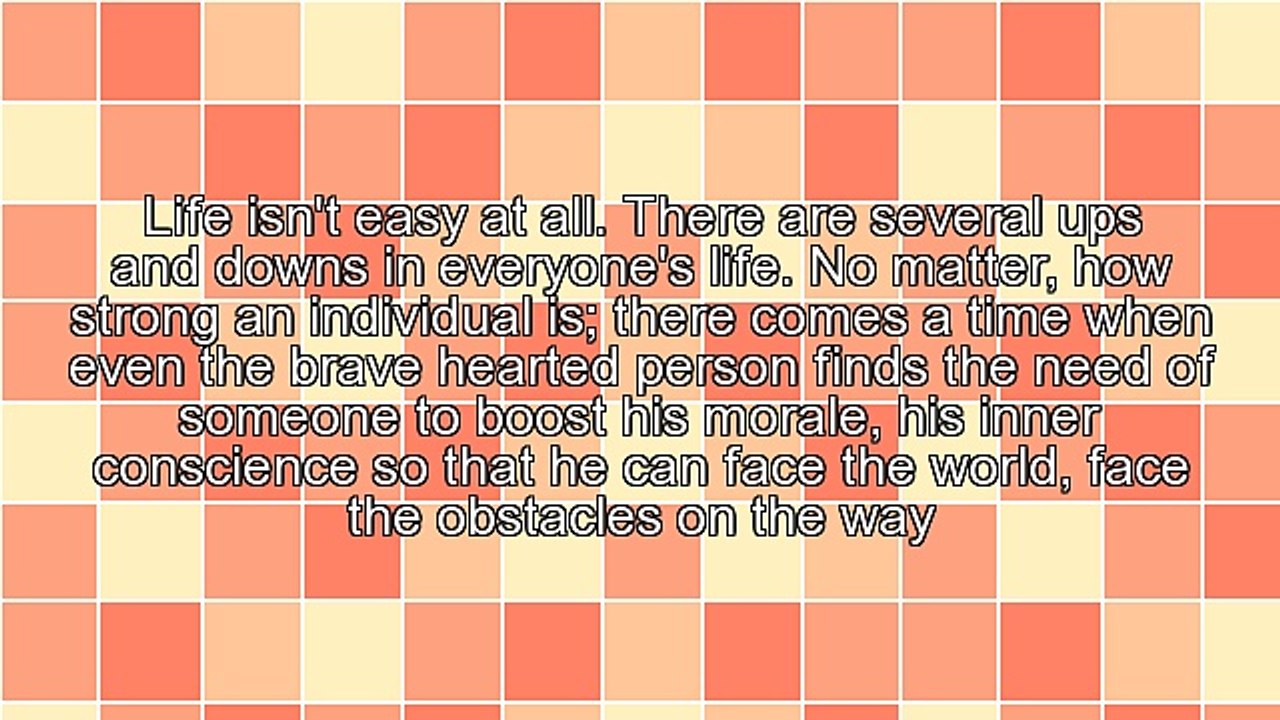 Motivational Speeches: A Simple Dose to Better Your Life!