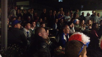 Euro 2016 : entre espoir et déception à Vire