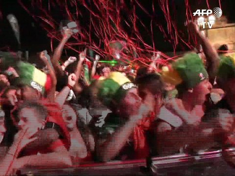 Euro-2016: le Portugal va au paradis et brise le rêve de la France