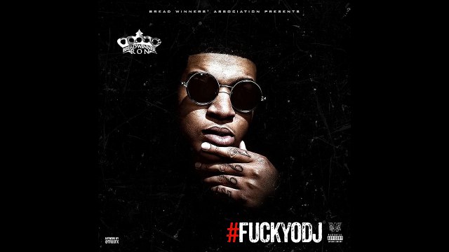 BWA Ron - OG Boobie Black- First Degree Murder (Hosted By Bwa Ron) [Produced by 808 Mafia]