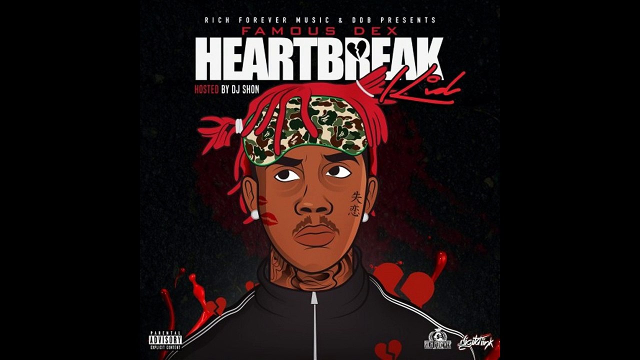 Famous Dex - Goyard Feat Rich The Kid