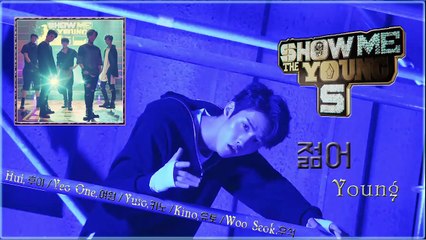 Hui, Yeo One, Yuto, Kino, Woo Seok – Young MV HD [german Sub]