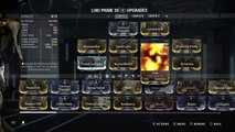 Warframe Loki infinite wall latch build