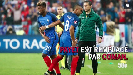 Euro 2016 - Portugal - France : le résumé