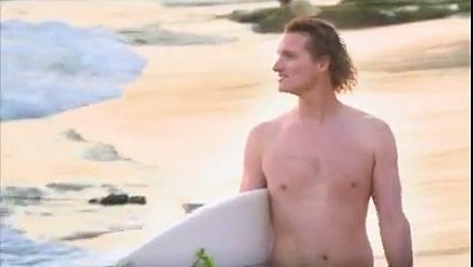 Hunter Laser Vision Justin Norris Commercial (Australia)