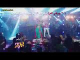 كليب سعد الصغير والراقصة صافيناز - انا الاسد اهو