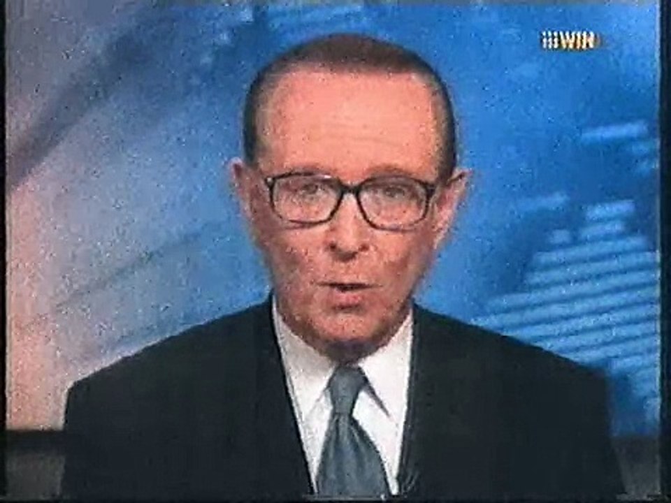 National Nine News Sydney Closer 28/01/2002