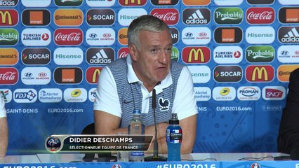 Bleus - Umtiti a mis tout le monde d'accord