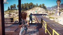 Just Cause 3 - Connecting Flight