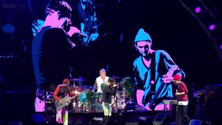 Red Hot Chili Peppers - Goodbye Angels (Live at T in The Park 2016)