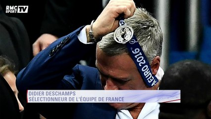 Deschamps : "C'est cruel de perdre comme ça"