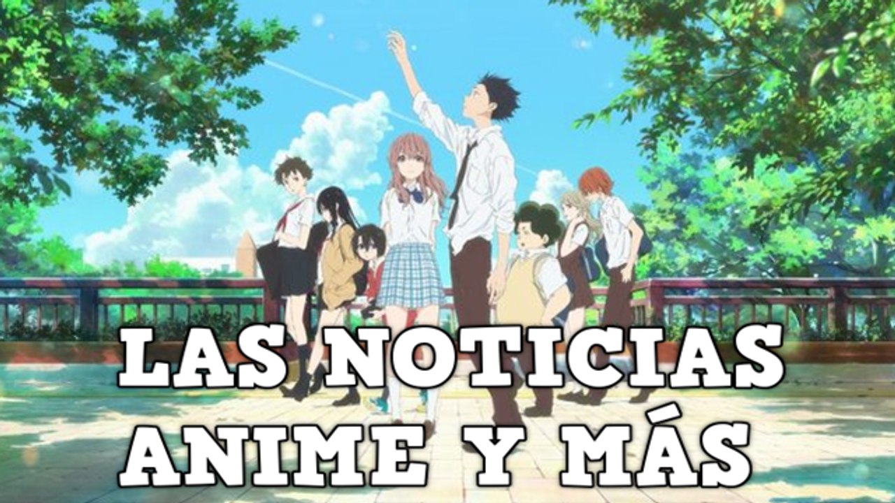 Prison School manga spinoff, Gantz O nuevo trailer, Vivid Strike!, Anime The Next, NOTICIAS Anime