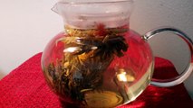 Flowering tea (3 balls)