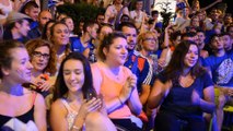 En vidéo, la fête des supporters portugais dans le centre-ville de Mâcon