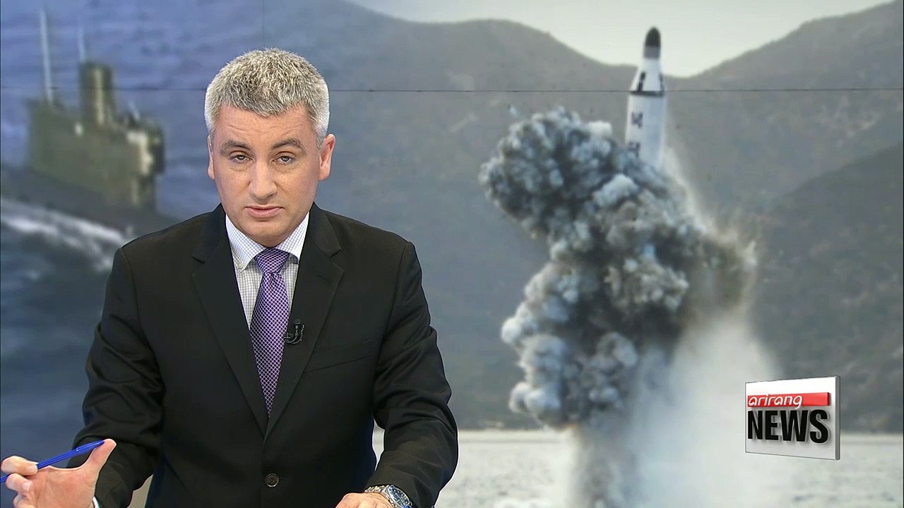 N. Korea's SLBM program still face challenges: 38 North