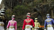 Power Rangers Super Megaforce - Vrak is Back Part 1 - Dark Robo Knight