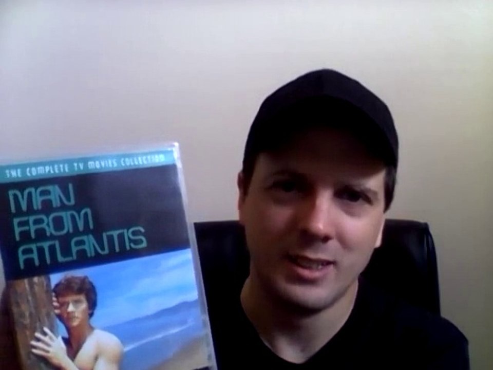Man from Atlantis Complete Series DVD Collection
