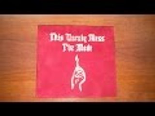 Macklemore & Ryan Lewis - This Unruly Mess I've Made Album (Unboxing)