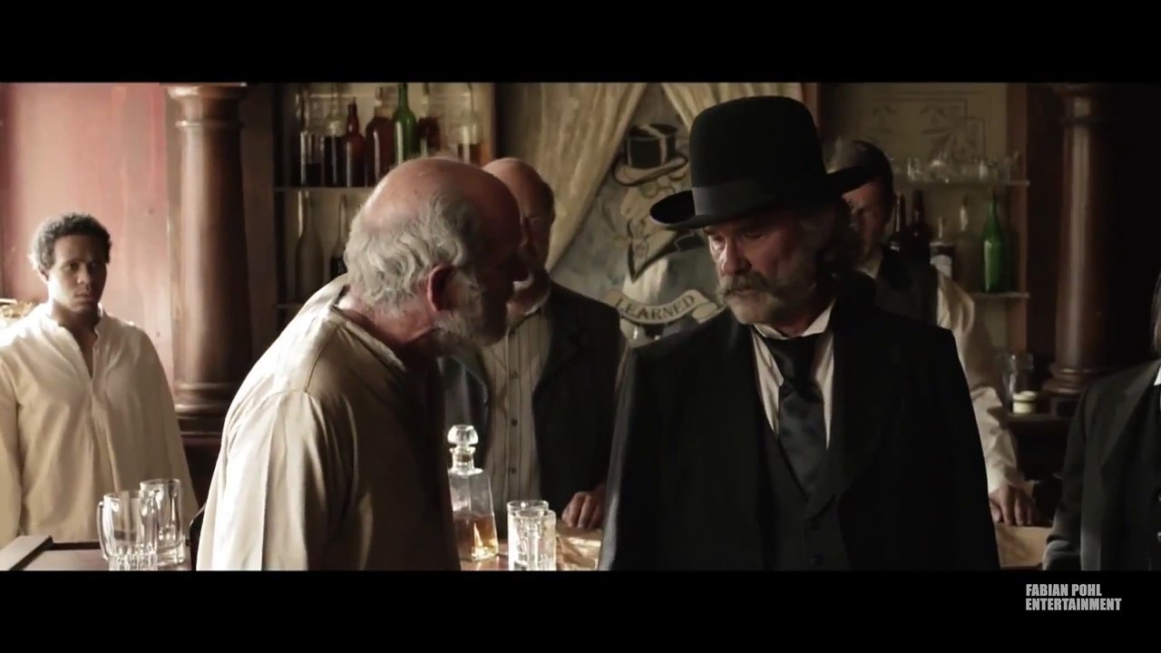 Kemik Balta – Bone Tomahawk (2015)