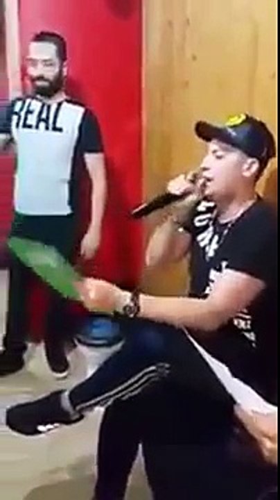 Houari Manar Live 2016   9asni Coma Excluu | BAGHDAD AVM