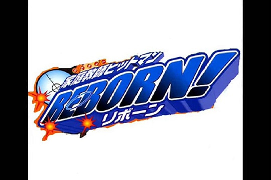 Katekyo Hitman Reborn opening 2 -drawing ver-