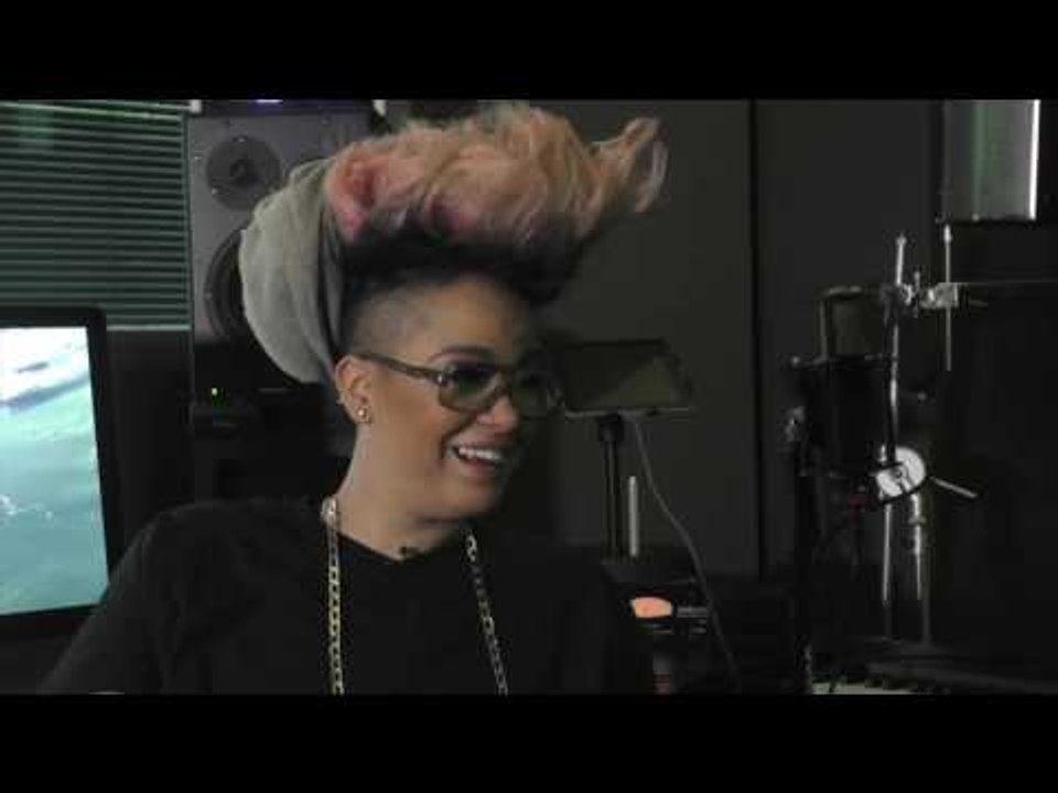 Eva Simons interview (deel 1)