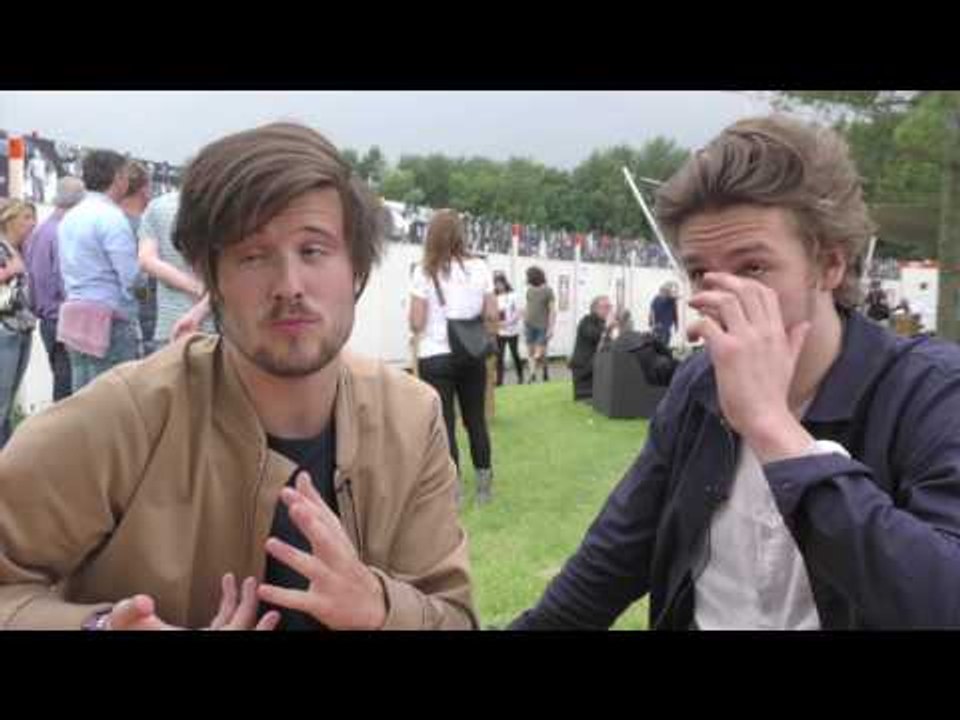 Bazart interview - Mathieu en Oliver