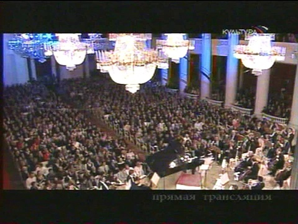Evgeny Kissin -- Chopin: Nocturne Des-dur. An Encore (op. 27 №2)