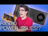 AMD addresses RX 480 issues, GTX 1060 details, Surface All-in-One