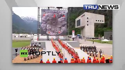 European World Leaders Attend Satanic Ritual in Switzerland... [Low, 360p]
