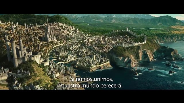 Warcraft: El Origen - Trailer