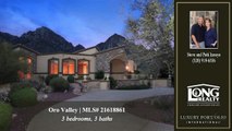 Homes for sale 10310 N Cliff Dweller Place Oro Valley AZ 85737 Long Realty