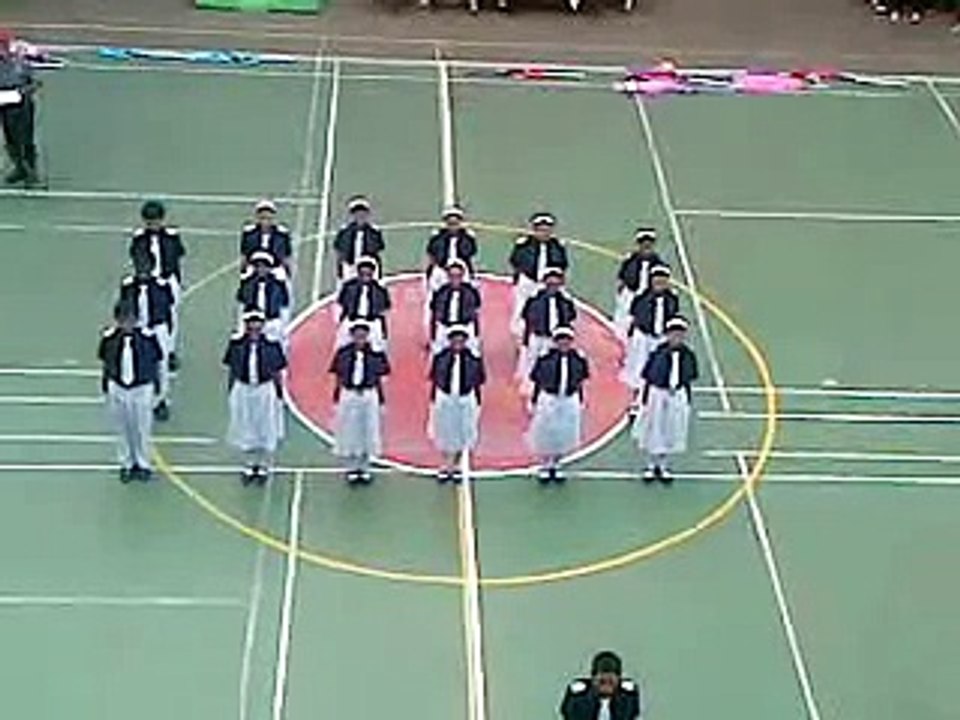 Paskibra SMA Negeri 25 Jakarta (Variation)