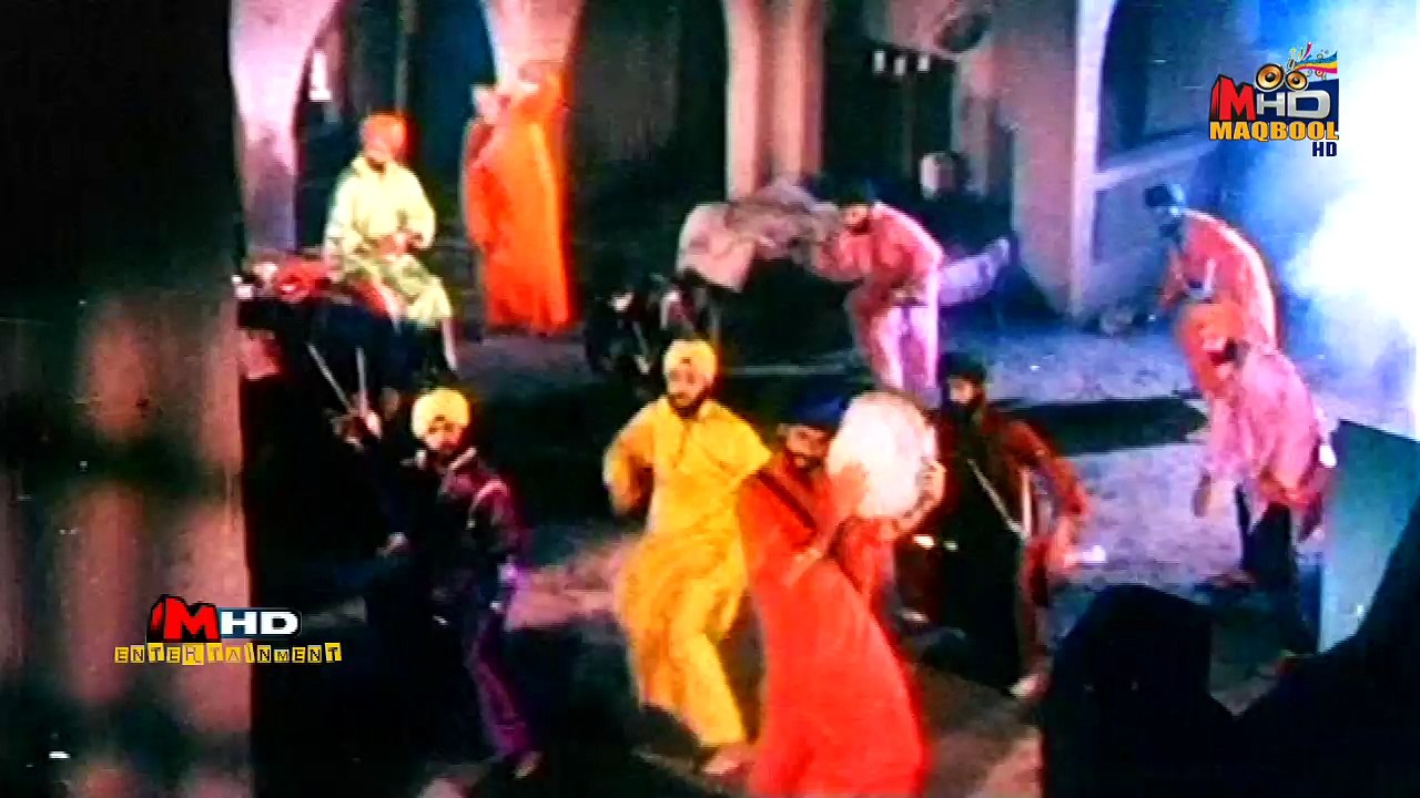 lollywood song-nach dila nach