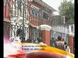 2009-05-28 Ollanta en la Camara de Comercio de Huancayo, América Noticias