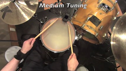 Drum Test "ASPR" Head Snare Test (7)