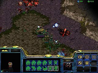Starcraft Speedrun Protoss Mission 9 (0:06:20)