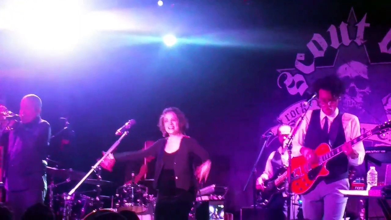 Natalia Lafourcade Houston Scout Bar