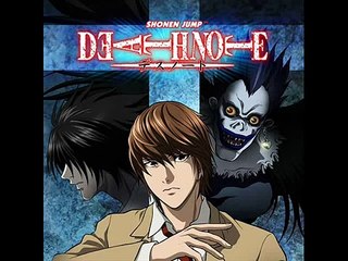 Death Note Ost 1 - 23 Low of Solipsism