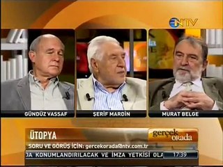 25  Gerçek Orada Bir Yerde   Ütopya 25 Haziran 2011 Video NTV