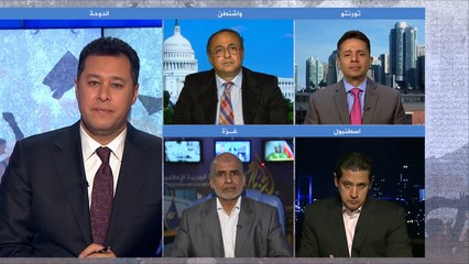 حديث الثورة-هل تنعش زيارة شكري لإسرائيل عملية السلام؟