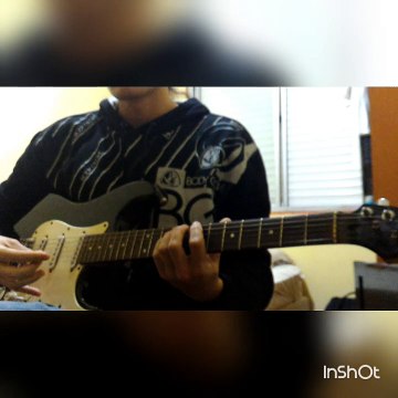 Aventuras no RockSmith 2014 - Ramones - Beat on the Brat