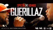 clip officiel SPECTA ft KOHNDO (Guerillaz)