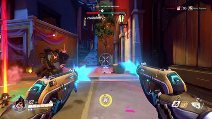 Winston - Volskaya - POTG